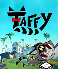 Taffy - the new pet