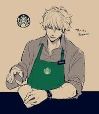 Starbucks employee 