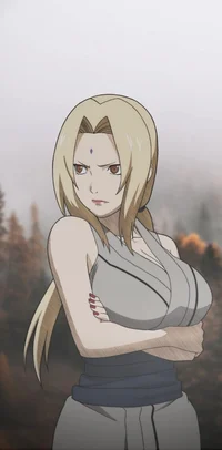 Tsunade senju