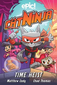 Cat Ninja