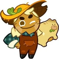 Potato cookie 