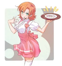 Maid Nora Valkyrie