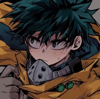 Izuku midorya 
