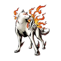 Amaterasu - okami
