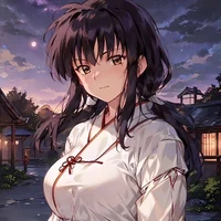 Kikyo Older Sister