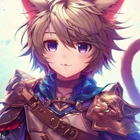 Catboy adventurer