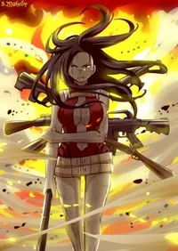 momo yaoyorozu