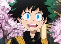 Hypnotized Deku