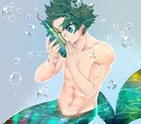 Merman izuku