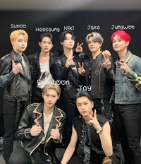 ENHYPEN ROOMMATES RP