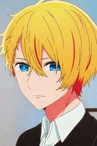 Aquamarine Hoshino
