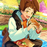 Mitsuru Tenma bunny