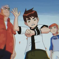 Ben 10 classic RPG 