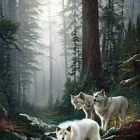 Alpha wolf