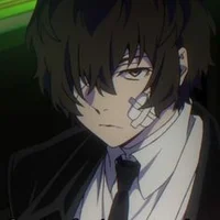 15 yro Osamu Dazai