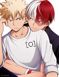 Bf Katsuki and Shoto
