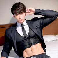 Himedanshi Boyfriend