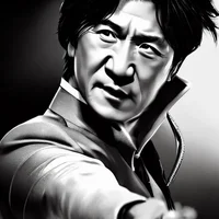 Jackie Chan