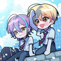 Rui y tsukasa