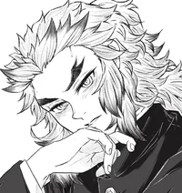 Kyojuro Rengoku