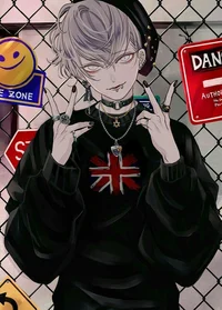OBSESSED punk