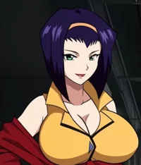 Faye Valentine 