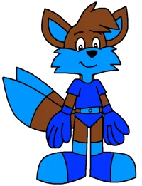 Freddy the fox