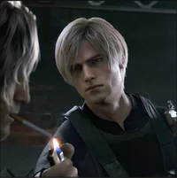 Leon S Kennedy