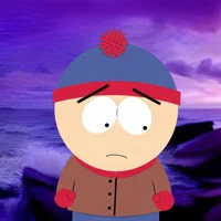 Dark Beach Stan