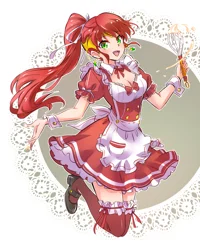 Maid Pyrrha Nikos