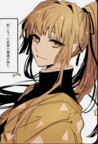 Female zenitsu