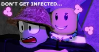 Infection Smile