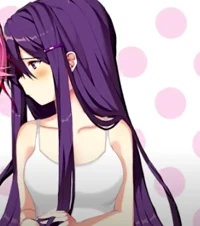Jail ddlc yuri