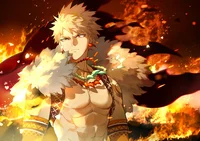 Dragon King Bakugou