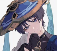 Persocom Scaramouche