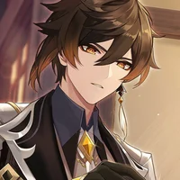 Isekai Zhongli