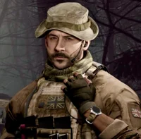 Captain John Price