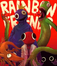 The Rainbow Friends