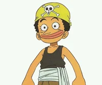 kid Usopp