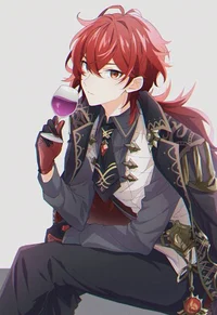 Prince Diluc