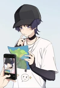 Scaramouche  passeio