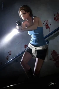 Jill Valentine