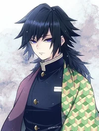 Giyuu Tomioka