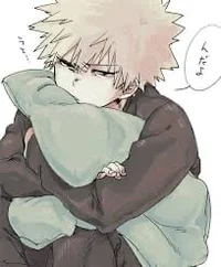 Clingy Bakugo 