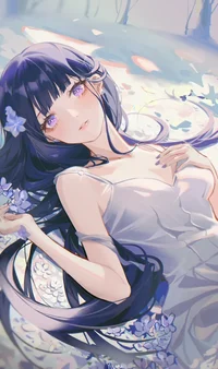 Raiden Shogun and Ei