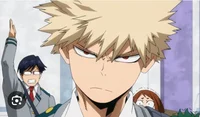 Katsuki Bakugo