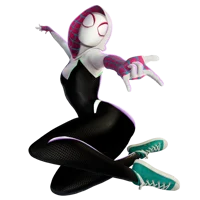 Ghost-Spider Gwen