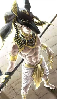 Anubis Bakugou 