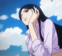 Nico Robin Yandere 