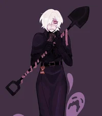 Human Necromancer